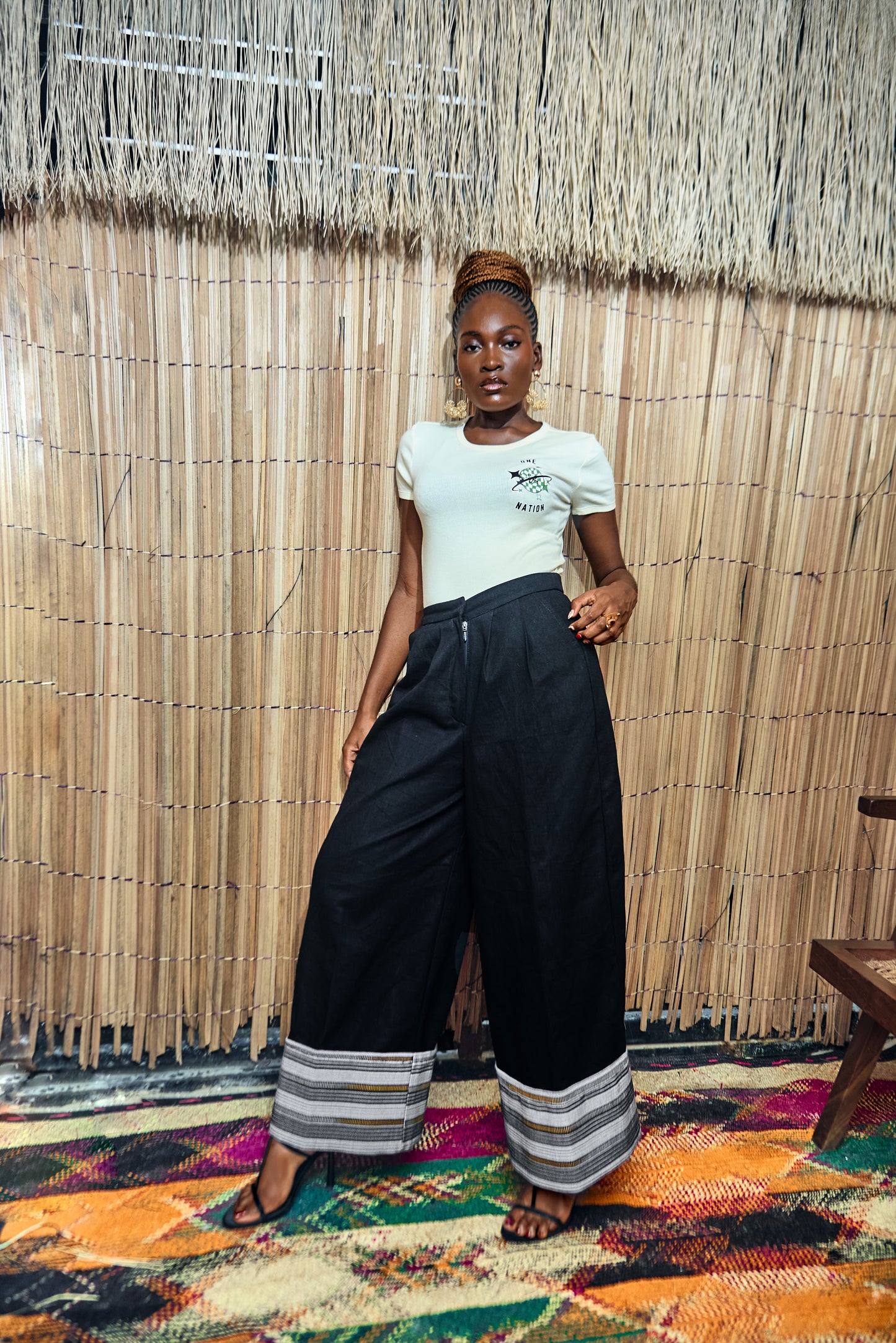 KEMBE PANTS