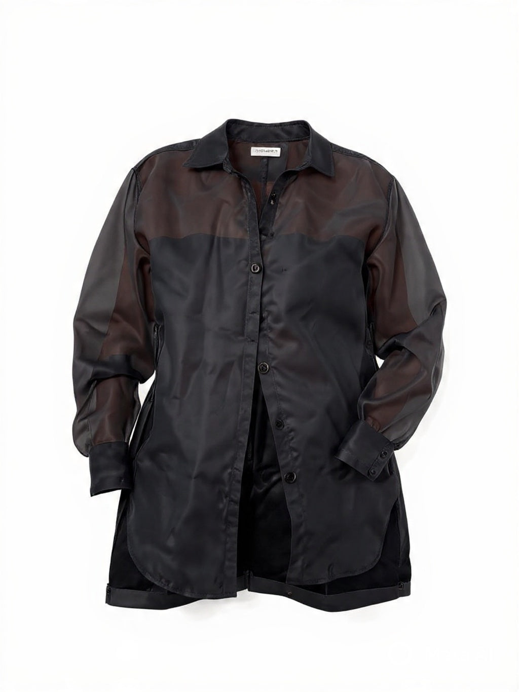 ORGANZA MIKADO 3-PIECE SHORT SET