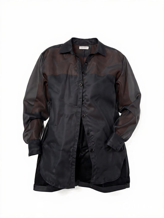 ORGANZA MIKADO 3-PIECE SHORT SET