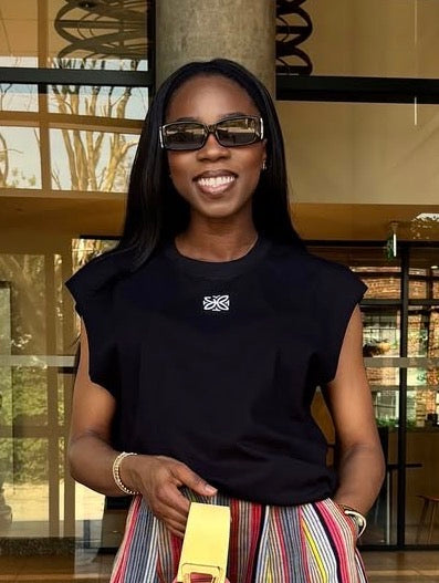 SLEEVELESS UNISEX OVERSIZED TSHIRT