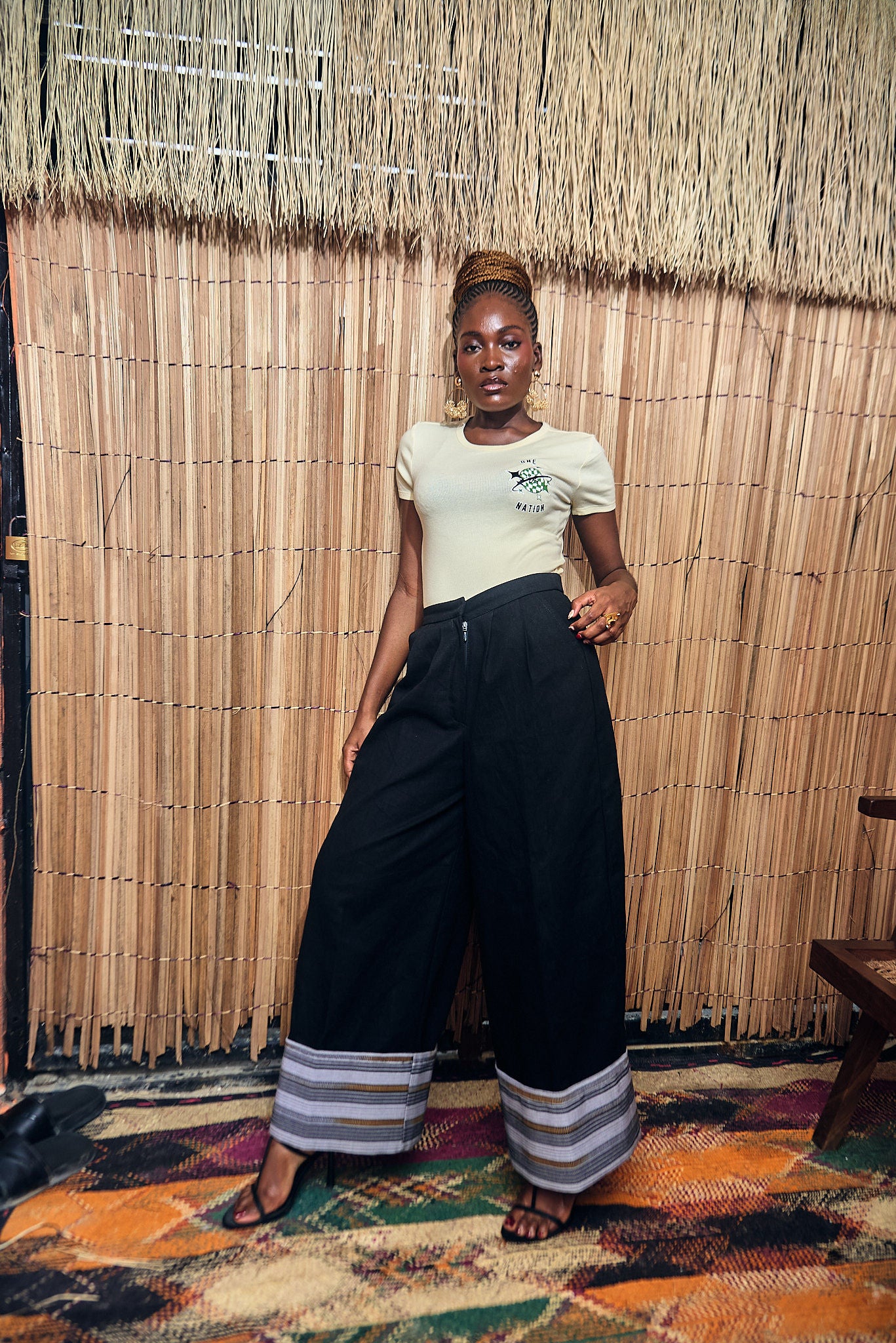 KEMBE PANTS